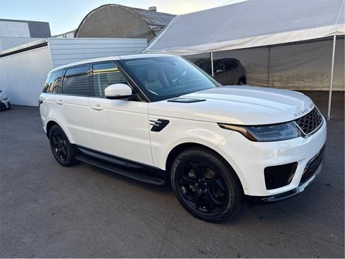 2018 Land Rover Range Rover Sport HSE Td6