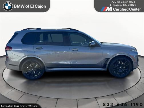2026 BMW X7 xDrive40i