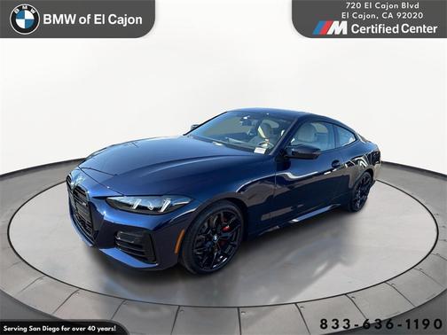 2026 BMW M440 i xDrive