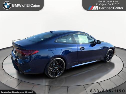 2026 BMW M440 i xDrive