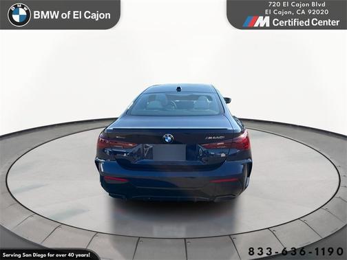 2026 BMW M440 i xDrive