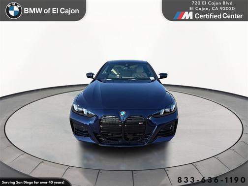 2026 BMW M440 i xDrive