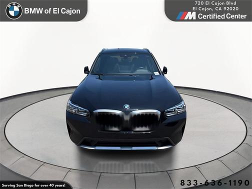 2024 BMW X3 sDrive30i