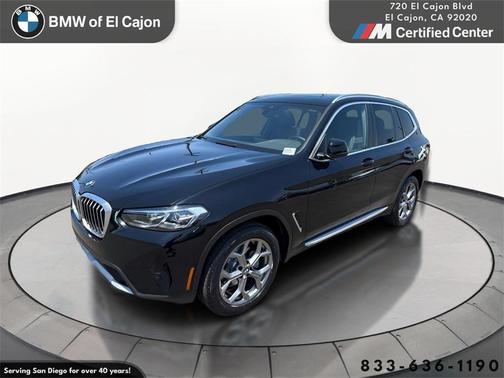 2024 BMW X3 sDrive30i