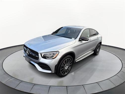 2023 Mercedes-Benz GLC 300 4MATIC Coupe