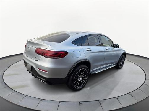 2023 Mercedes-Benz GLC 300 4MATIC Coupe