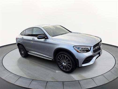 2023 Mercedes-Benz GLC 300 4MATIC Coupe