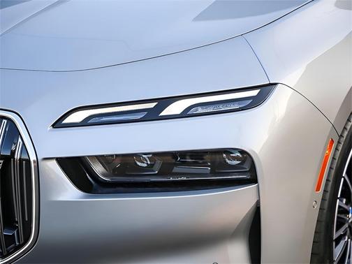 2025 BMW i7 eDrive50