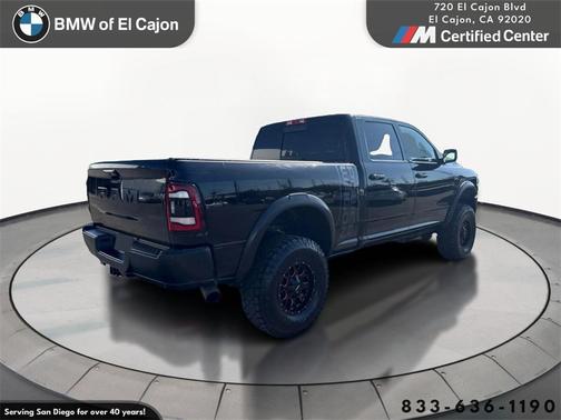 2019 RAM 2500 Power Wagon