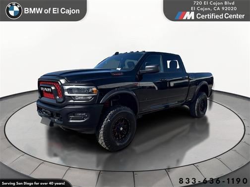 2019 RAM 2500 Power Wagon
