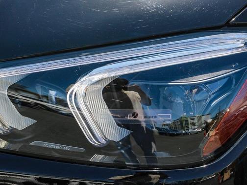 2022 Mercedes-Benz AMG GLE 63 S