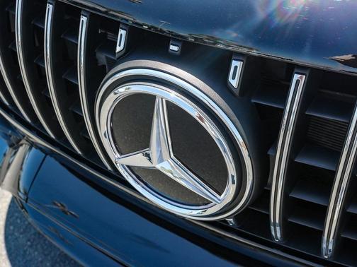 2022 Mercedes-Benz AMG GLE 63 S