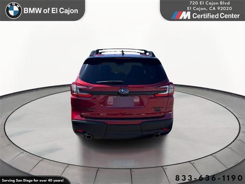 2023 Subaru Ascent Onyx Edition Limited