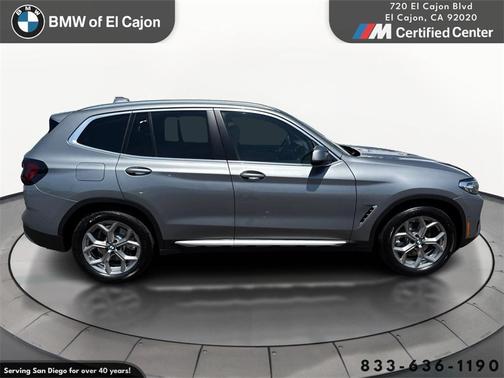 2024 BMW X3 sDrive30i