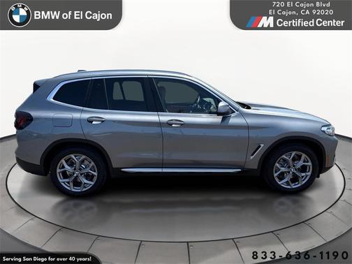 2024 BMW X3 xDrive30i