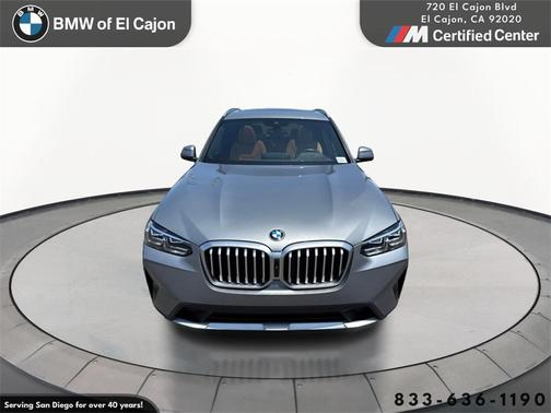 2024 BMW X3 xDrive30i