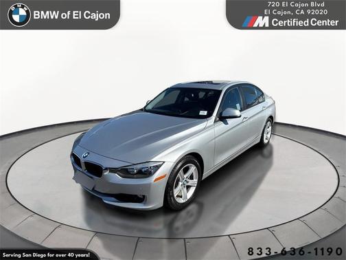 2015 BMW 328 i