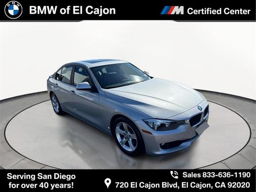 2015 BMW 328 i