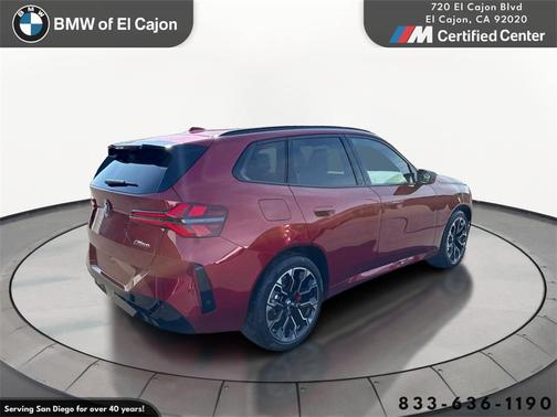 2026 BMW X3 M50 xDrive