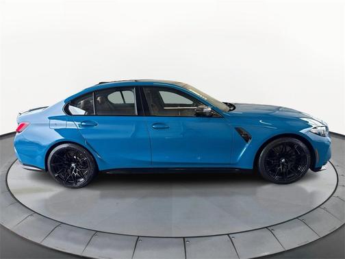 2026 BMW M3 Competition xDrive