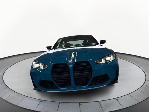 2026 BMW M3 Competition xDrive