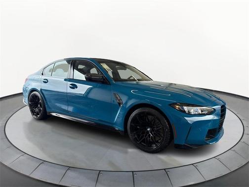 2026 BMW M3 Competition xDrive