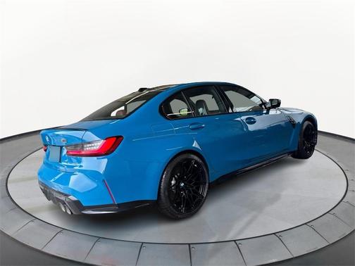 2026 BMW M3 Competition xDrive