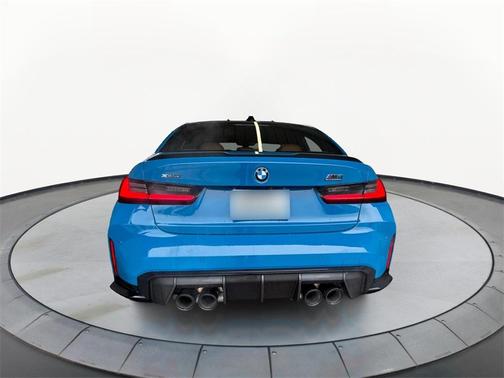 2026 BMW M3 Competition xDrive