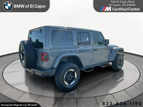 2021 Jeep Wrangler Unlimited 4xe Rubicon