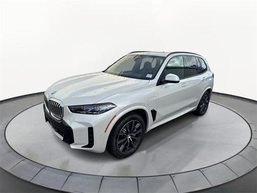 2026 BMW X5 PHEV xDrive50e