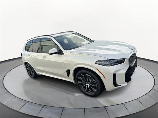 2026 BMW X5 PHEV xDrive50e