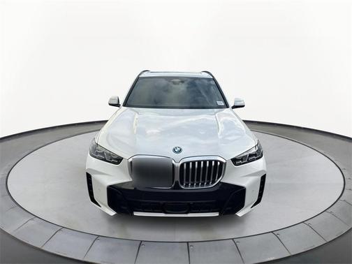 2026 BMW X5 PHEV xDrive50e