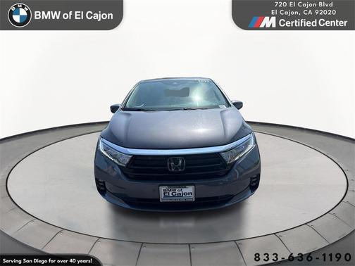 2022 Honda Odyssey Touring