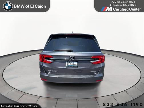 2022 Honda Odyssey Touring