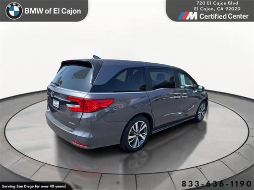 2022 Honda Odyssey Touring