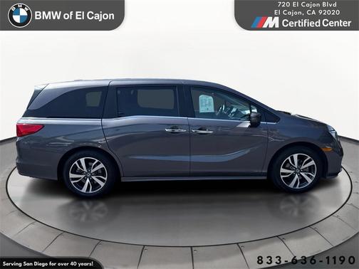 2022 Honda Odyssey Touring