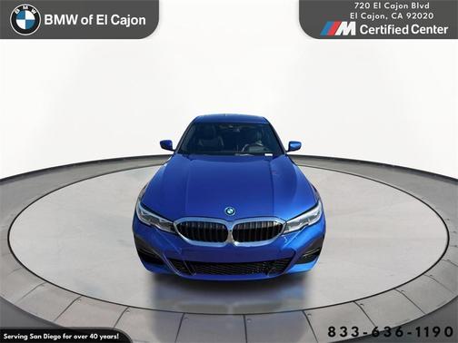 2022 BMW 330e 330e