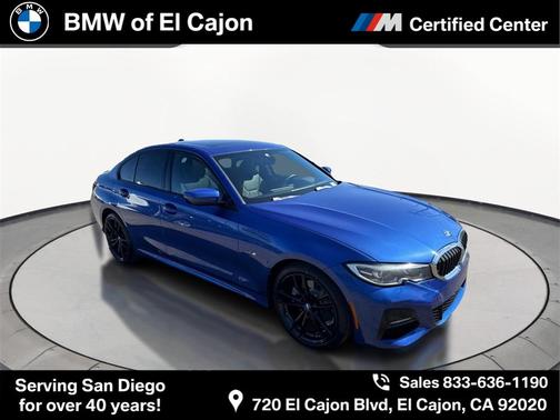 2022 BMW 330e 330e