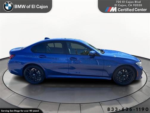 2022 BMW 330e 330e