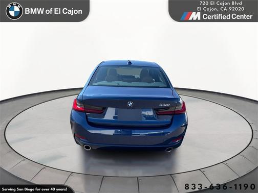 2024 BMW 330 i
