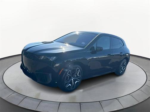 2026 BMW iX xDrive60