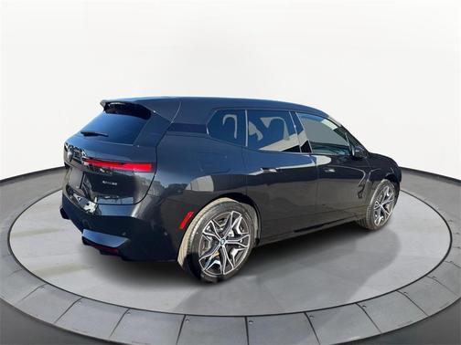 2026 BMW iX xDrive60