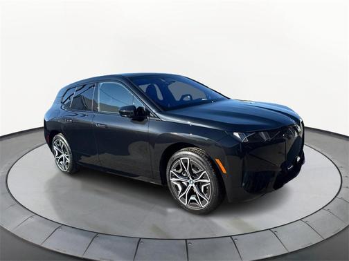 2026 BMW iX xDrive60