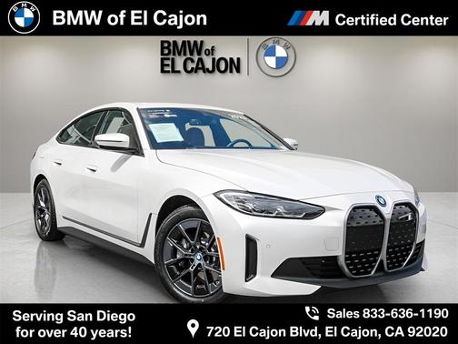 2023 BMW i4 Gran Coupe eDrive35