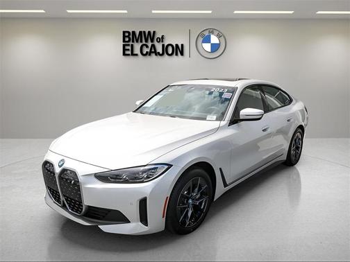 2023 BMW i4 Gran Coupe eDrive35