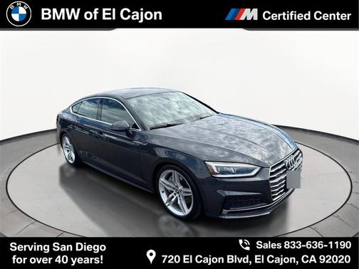 2019 Audi A5 2.0T Premium