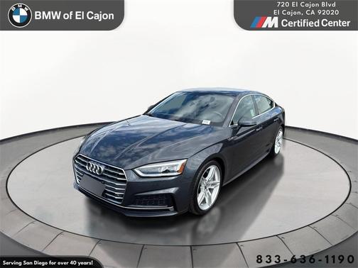 2019 Audi A5 2.0T Premium