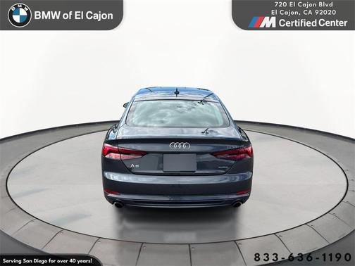 2019 Audi A5 2.0T Premium