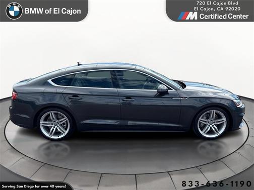 2019 Audi A5 2.0T Premium