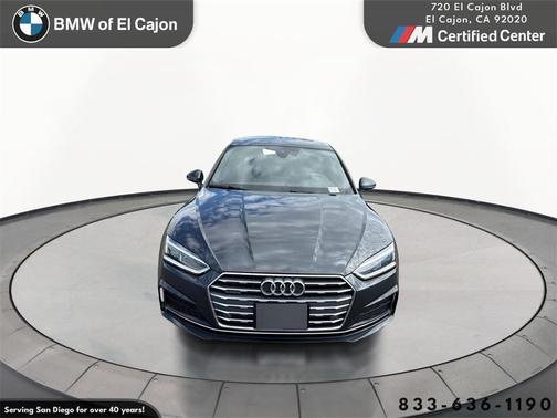 2019 Audi A5 2.0T Premium